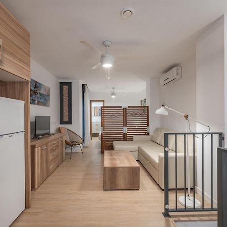 Suite Homes Parras Duplex Málaga Dış mekan fotoğraf