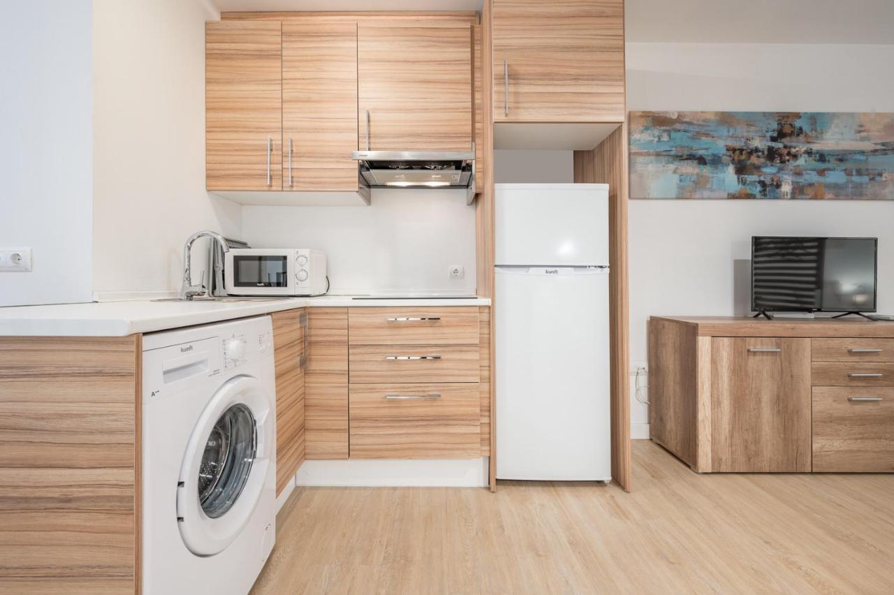 Suite Homes Parras Duplex Málaga Dış mekan fotoğraf