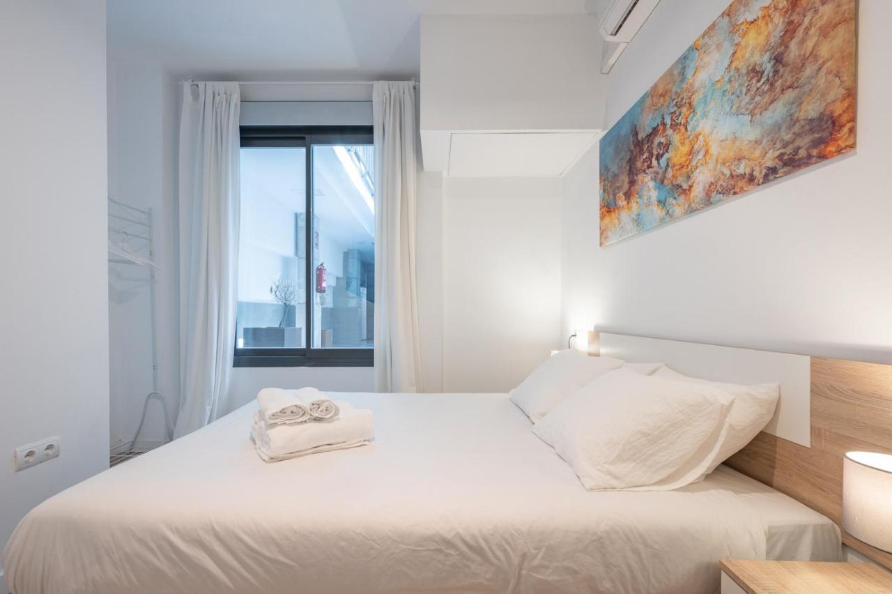 Suite Homes Parras Duplex Málaga Dış mekan fotoğraf