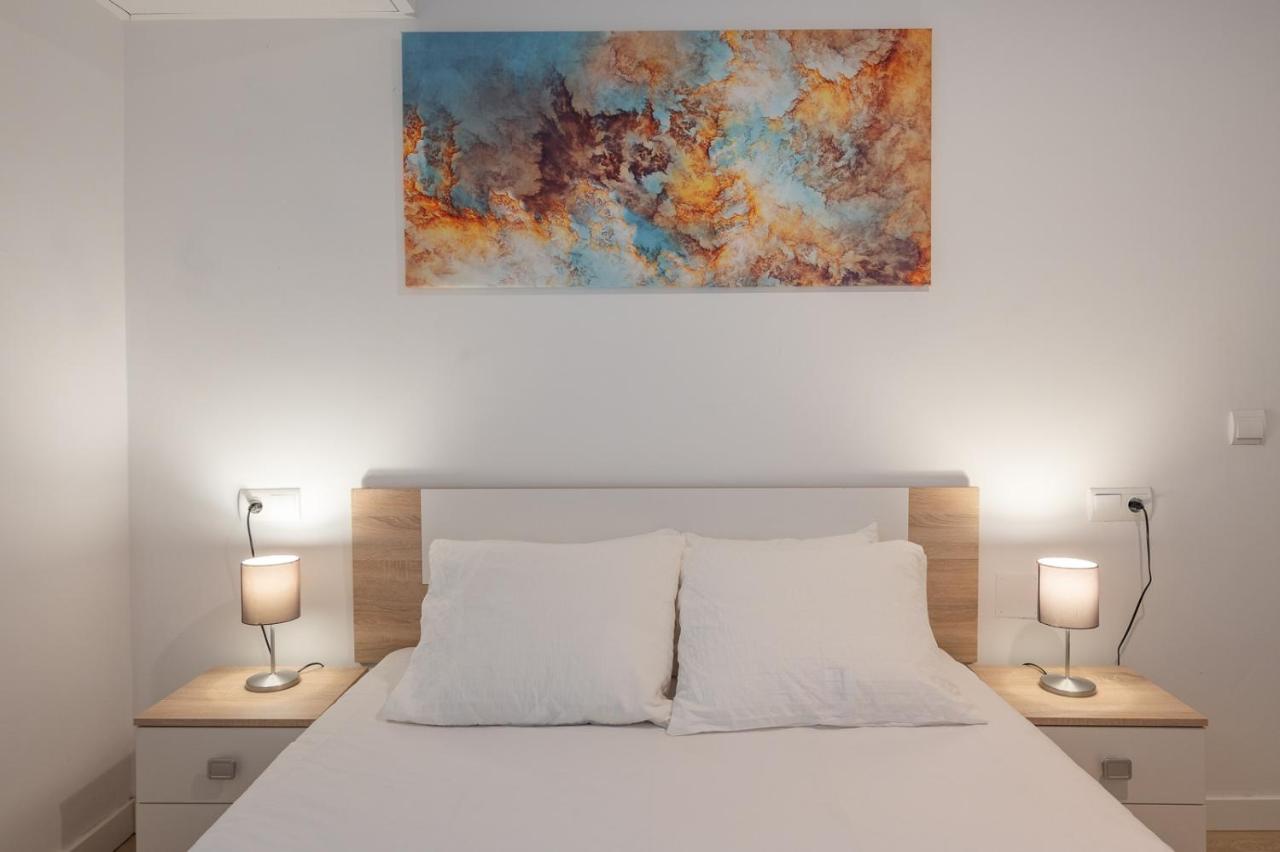 Suite Homes Parras Duplex Málaga Dış mekan fotoğraf