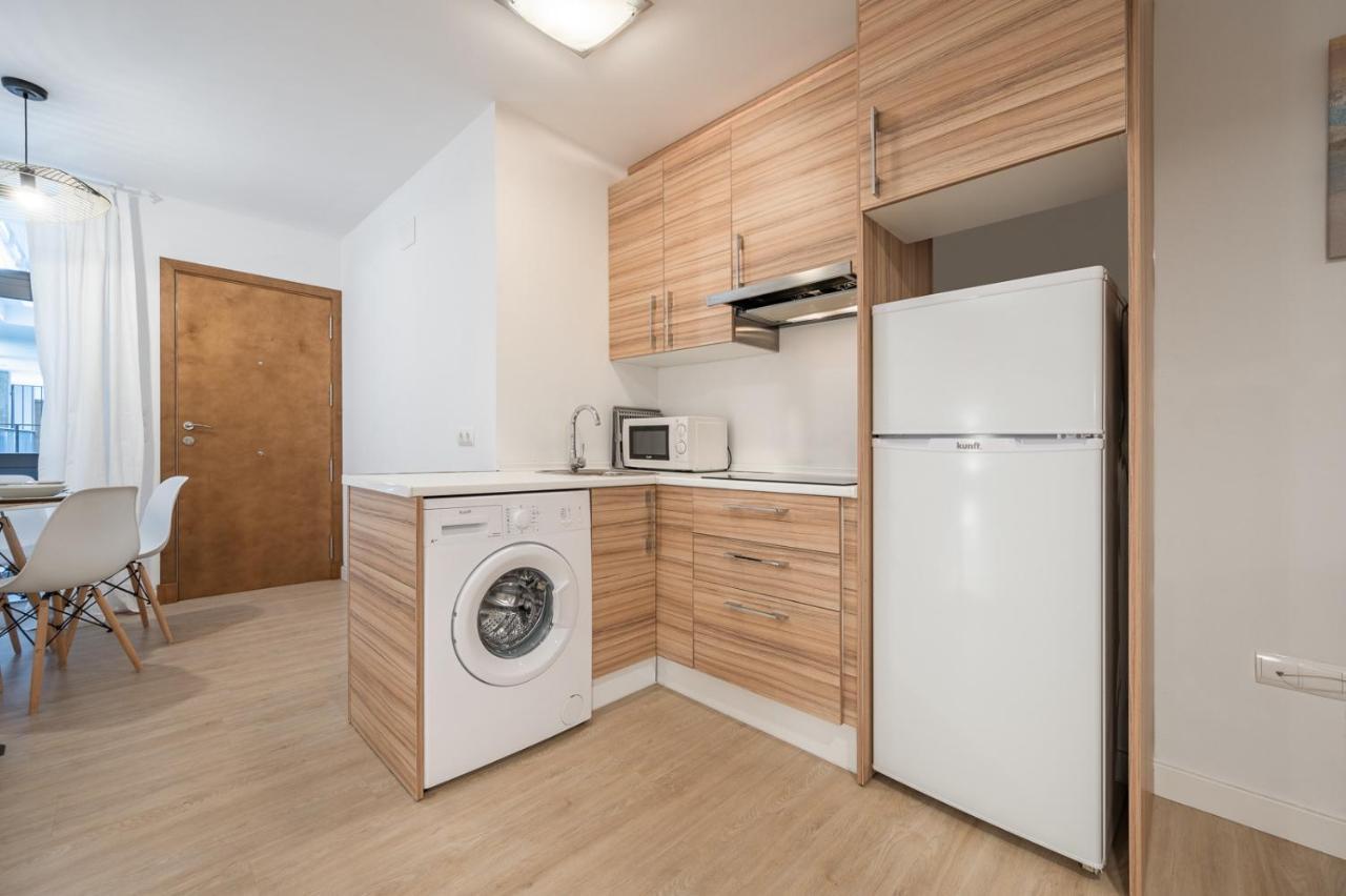 Suite Homes Parras Duplex Málaga Dış mekan fotoğraf