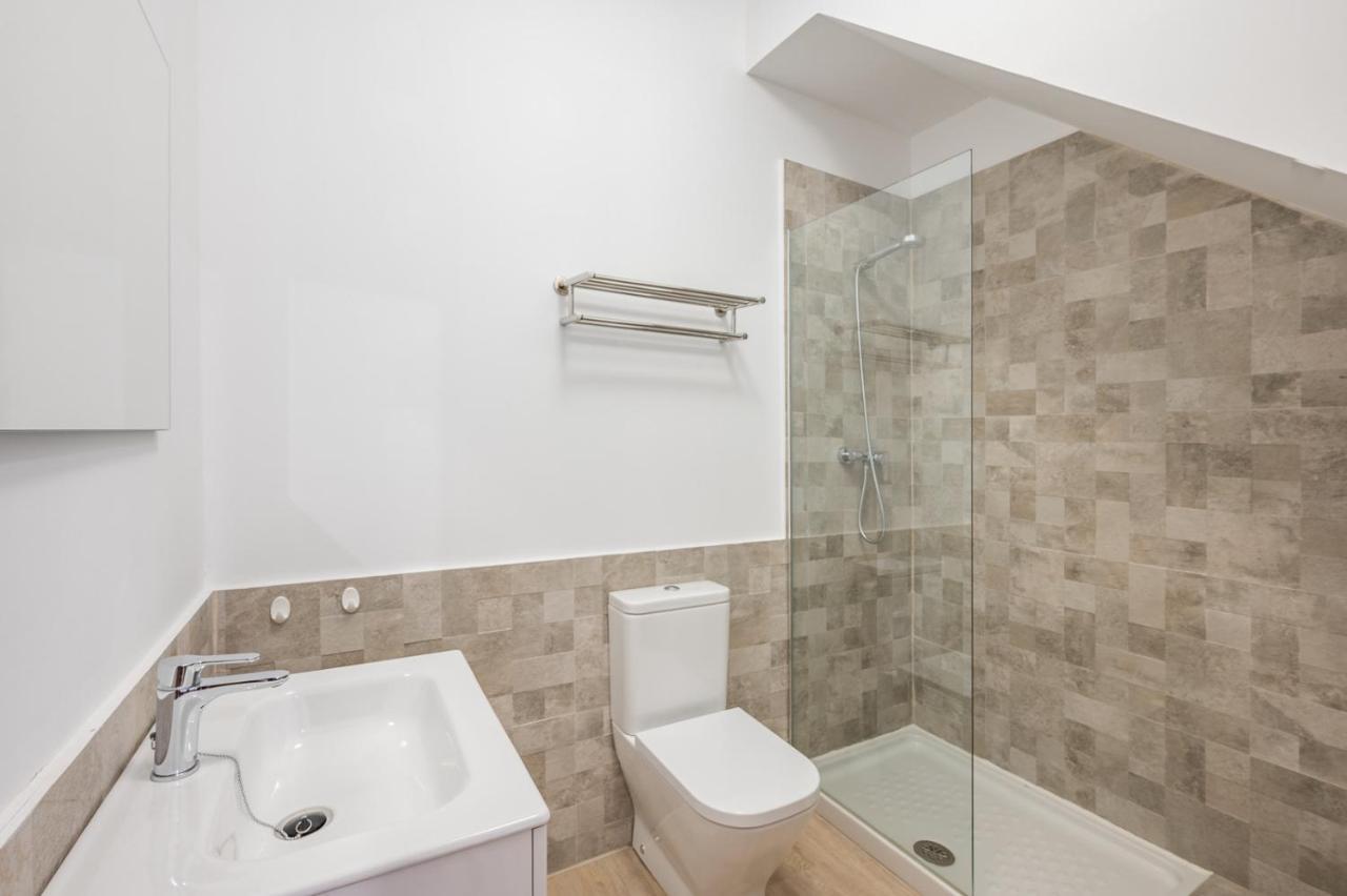 Suite Homes Parras Duplex Málaga Dış mekan fotoğraf