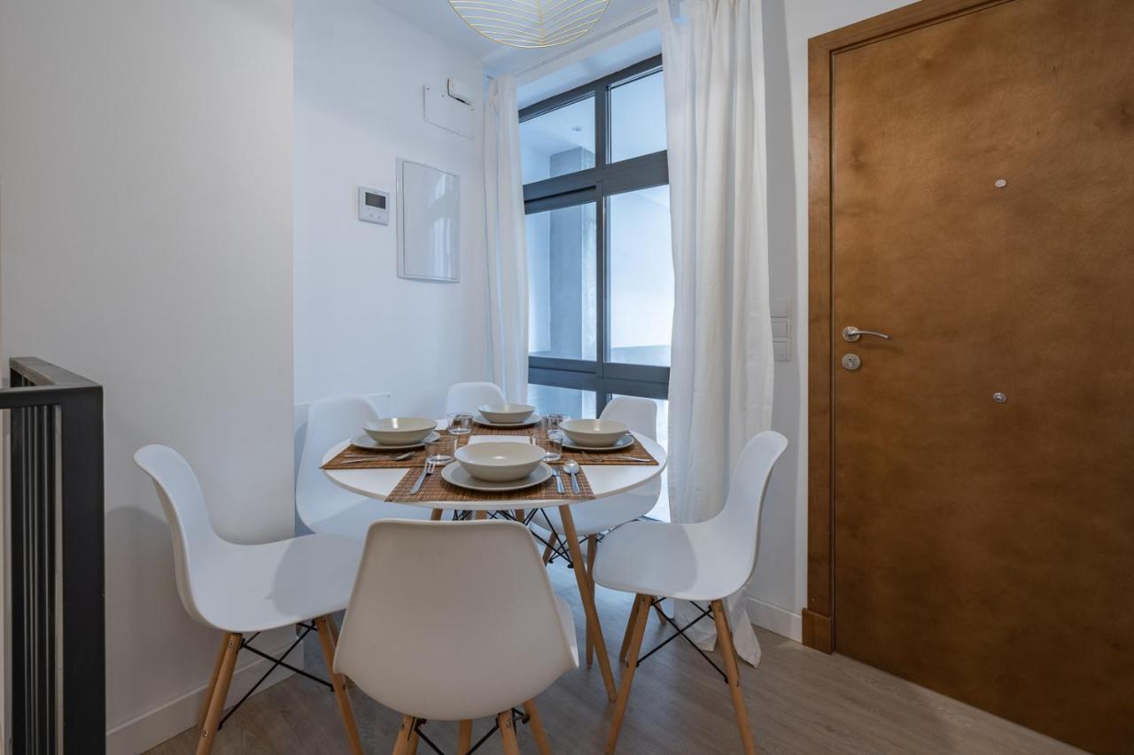 Suite Homes Parras Duplex Málaga Dış mekan fotoğraf