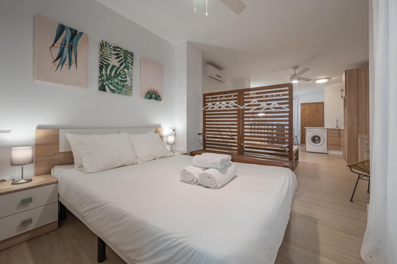 Suite Homes Parras Duplex Málaga Dış mekan fotoğraf