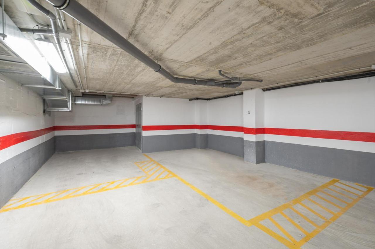 Suite Homes Parras Duplex Málaga Dış mekan fotoğraf