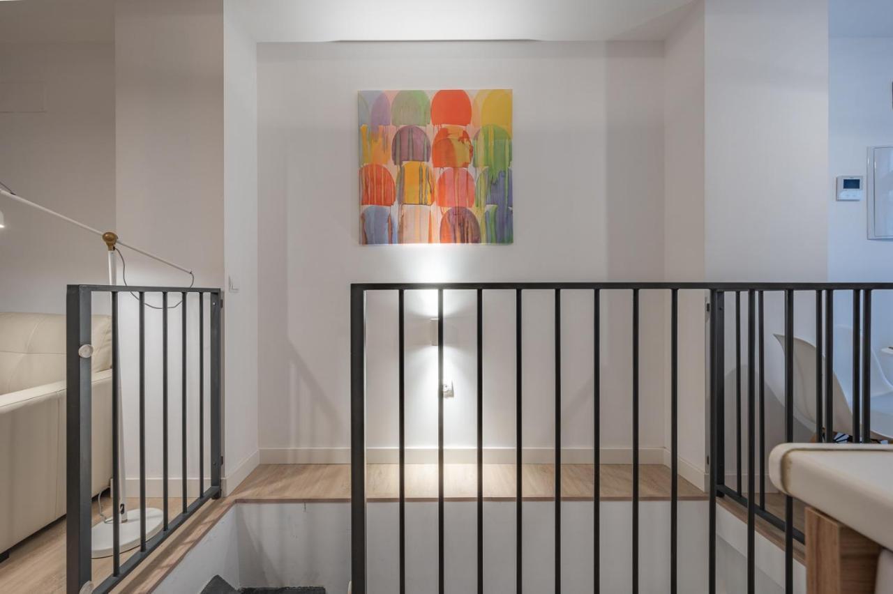 Suite Homes Parras Duplex Málaga Dış mekan fotoğraf