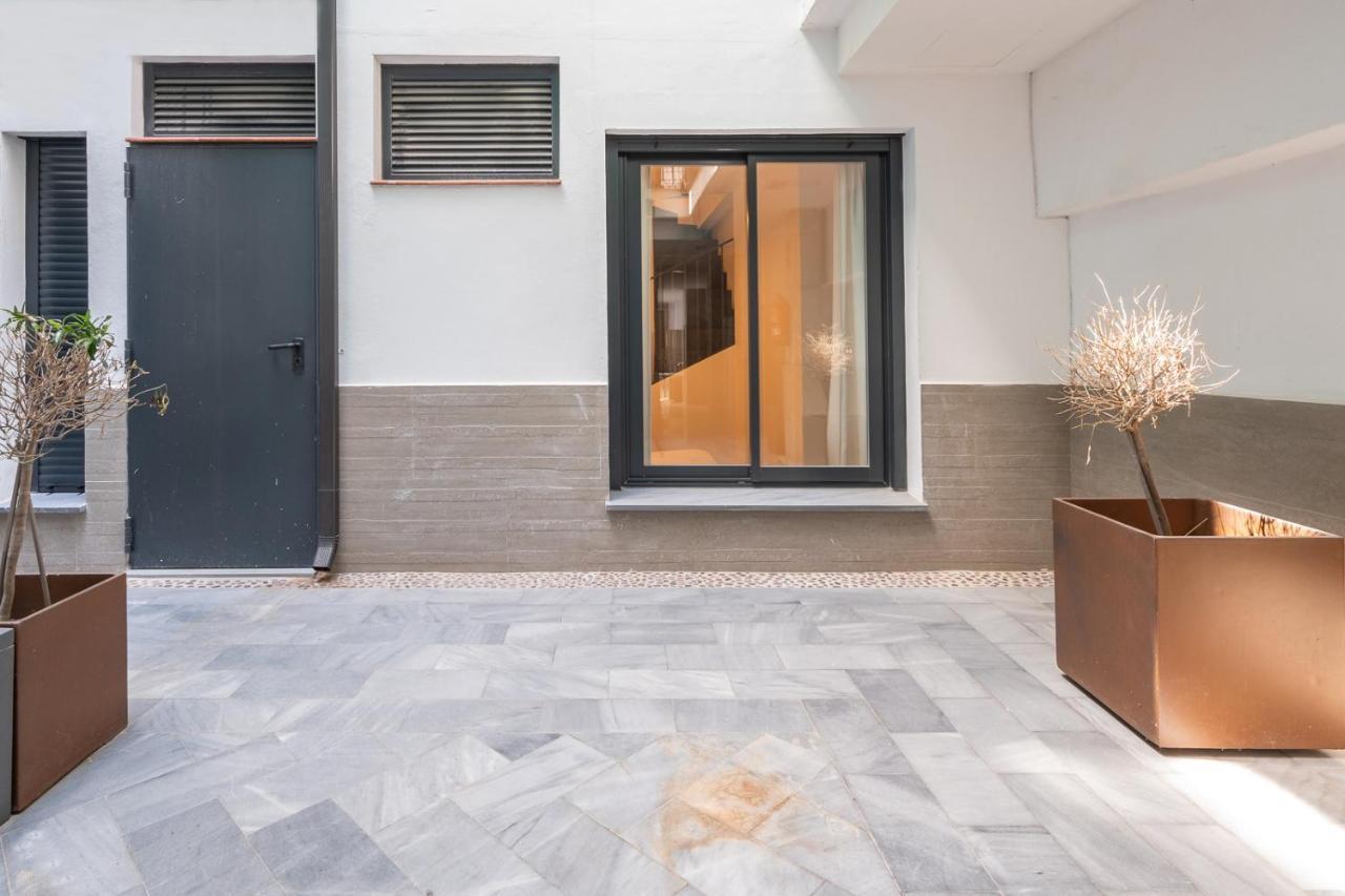 Suite Homes Parras Duplex Málaga Dış mekan fotoğraf