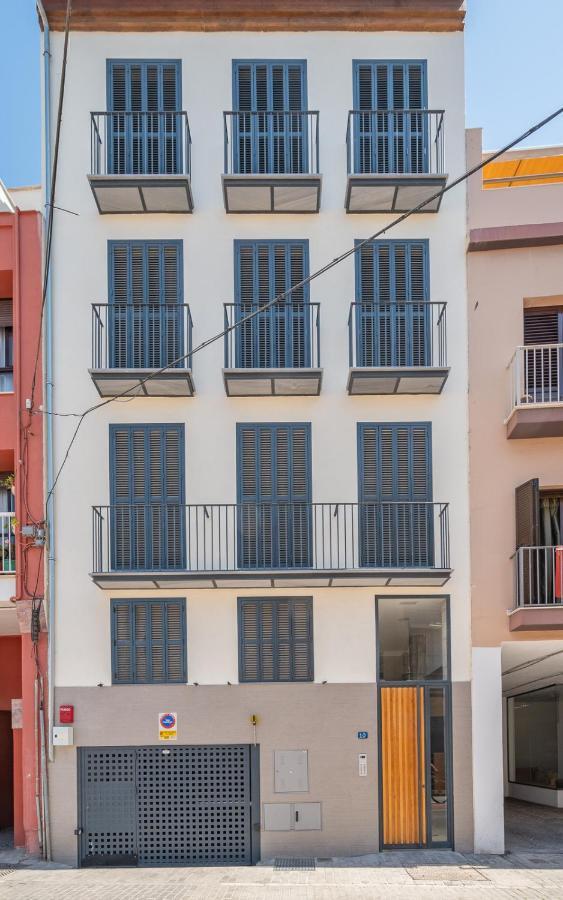 Suite Homes Parras Duplex Málaga Dış mekan fotoğraf