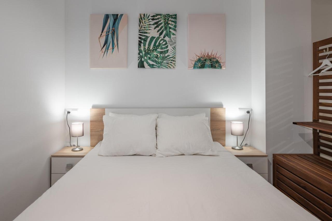 Suite Homes Parras Duplex Málaga Dış mekan fotoğraf