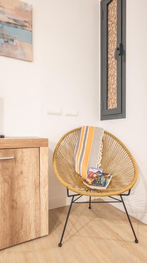 Suite Homes Parras Duplex Málaga Dış mekan fotoğraf