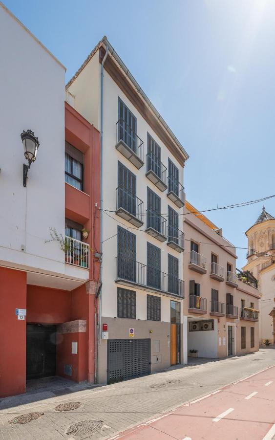Suite Homes Parras Duplex Málaga Dış mekan fotoğraf